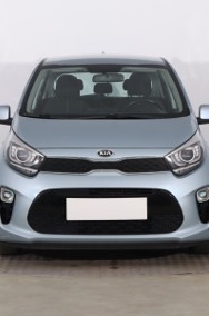 Kia Picanto II , Salon Polska, Klimatronic, Tempomat-2