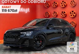 Audi Q8 Q8 TDI quattro S line 3.0 Q8 TDI quattro S line (286 KM) Dach szklany