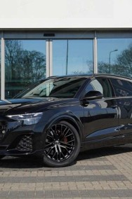 Audi Q8 Q8 TDI quattro S line 3.0 Q8 TDI quattro S line (286 KM) Dach szklany-2