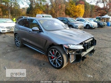 Jaguar F-Pace SVR P550 AWD AUTOMATIC-1