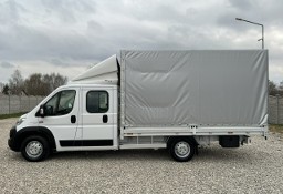 Citroen Jumper /Ducato 7-osob. Firana-4m 2.3/150KM_bez_AdBlue silnik_Iveco Doka