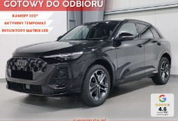 Audi Q5 III TDI quattro S line 2.0 TDI quattro S line (204KM) kamery obserwujące