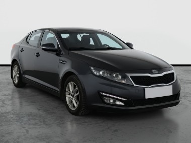 Kia Optima III , Salon Polska, Serwis ASO, VAT 23%, Klimatronic, Tempomat,-1