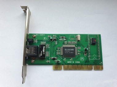 Karta sieciowa PCI Dlink DFE-528TX LAN-1