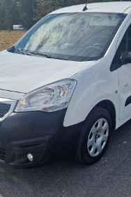 Peugeot Partner Automat , kamera, pdc 159tys.km-2