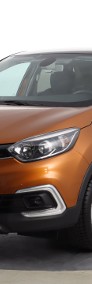 Renault Captur , Salon Polska, Serwis ASO, Navi, Klimatronic, Tempomat,-3