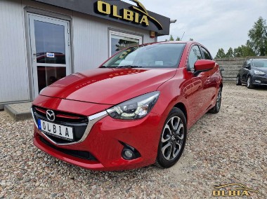 Mazda 2 IV-1