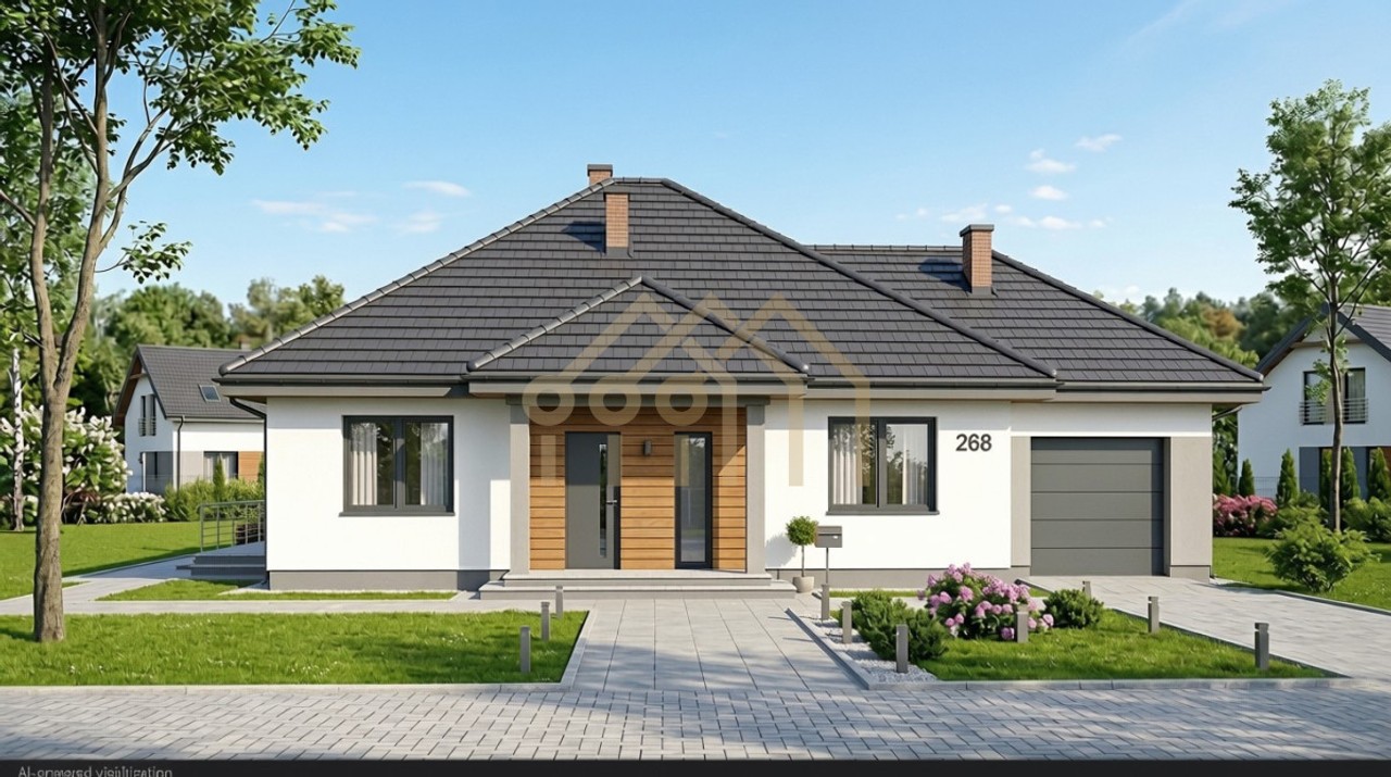 Dom na sprzedaż, 4 pokoje, 153 m², Nowa Wieś