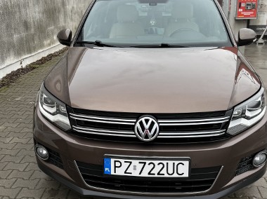 Sprzedam Vw Tiguan 2012 2,0Tdi 177KM Panorama-1