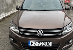 Volkswagen Tiguan I Sprzedam Vw Tiguan 2012 2,0Tdi 177KM Panorama