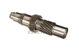 New Holland CR9080 CR 9080 E4 TIER 4 Wałek Skrzyni Biegów Przekładni CZĘŚCI 84071392