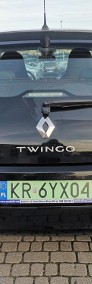 Renault Twingo III Ze Elektryczny 82KM 22kWh IIWł RzeczPrzebieg BW-4