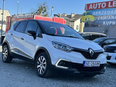 Renault Captur Diesel Zarejestrowany Ubezpieczony-1