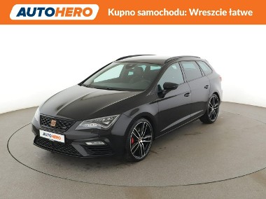 SEAT Leon III cupra, acc, pakiet zima, dsg, virtual, navi, kamery, pdc, full led,-1