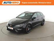 SEAT Leon III cupra, acc, pakiet zima, dsg, virtual, navi, kamery, pdc, full led,