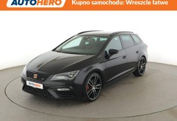 SEAT Leon III cupra, acc, pakiet zima, dsg, virtual, navi, kamery, pdc, full led,