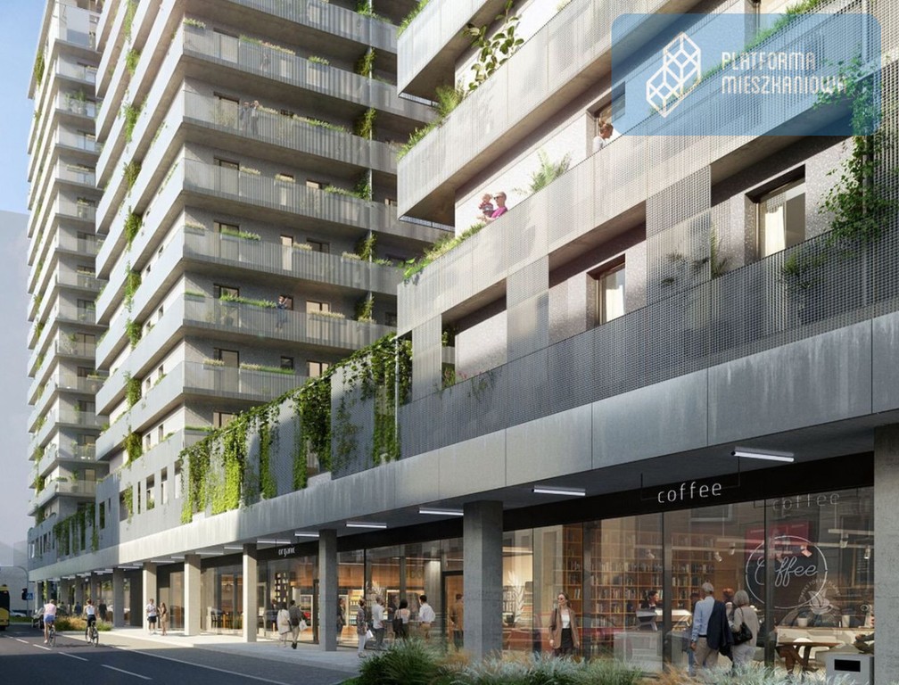 samo centrum świetne dla inwestorów15 m² balkonu - Widok 3