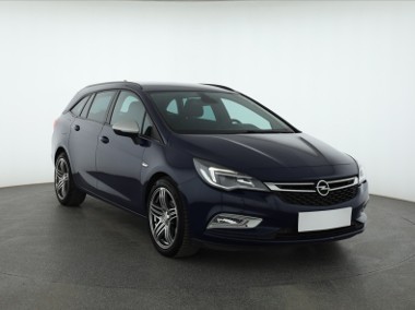 Opel Astra J , Salon Polska, Klimatronic, Tempomat, Parktronic-1