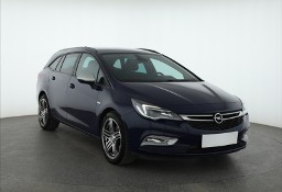 Opel Astra J , Salon Polska, Klimatronic, Tempomat, Parktronic