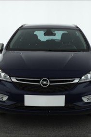 Opel Astra J , Salon Polska, Klimatronic, Tempomat, Parktronic-2