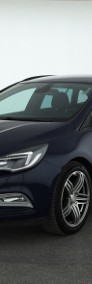 Opel Astra J , Salon Polska, Klimatronic, Tempomat, Parktronic-3