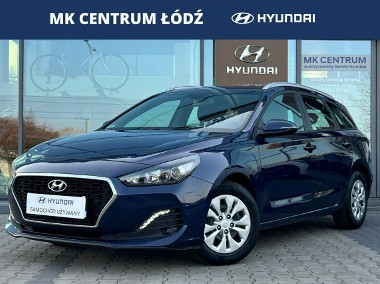 Hyundai i30 II 1.4 MPI 110KM GET! Salon Polska-1