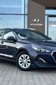 Hyundai i30 II 1.4 MPI 110KM GET! Salon Polska-2