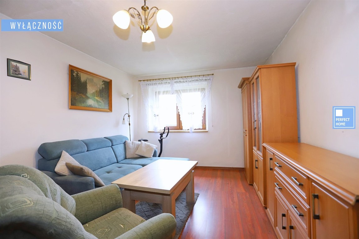 Mieszkanie na sprzedaż, 2 pokoje, 49 m², Jaworzyna Śląska