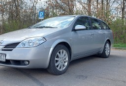 Nissan Primera III [P12] 1.8 BENZYNA, w pełni sprawny, aktualne opłaty, OKAZJA