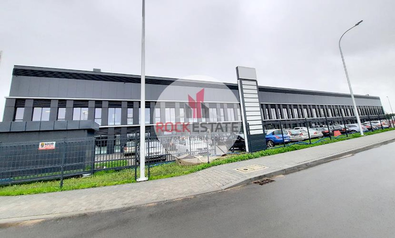 Mały magazyn do wynajęcia 622 m² - 0% prowizji - Widok 2