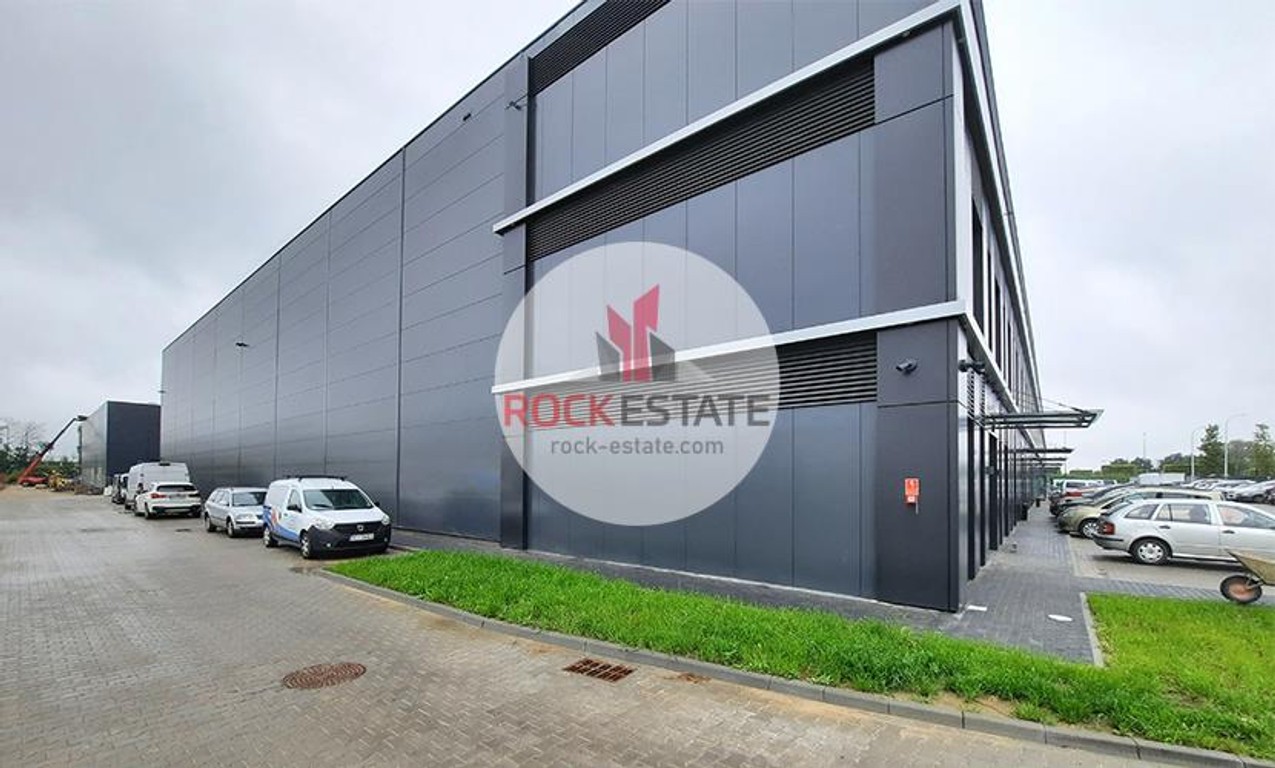 Mały magazyn do wynajęcia 622 m² - 0% prowizji - Widok 3