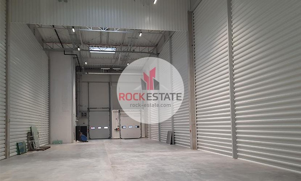Mały magazyn do wynajęcia 622 m² - 0% prowizji - Widok 4