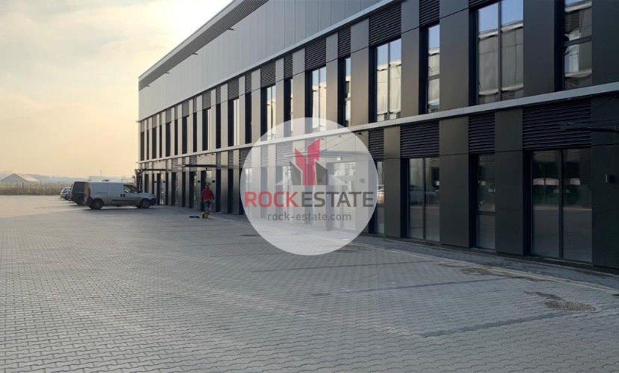 Mały magazyn do wynajęcia 622 m² - 0% prowizji - Widok 6