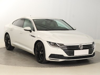 Volkswagen Arteon , Salon Polska, Navi, Klimatronic, Tempomat, Parktronic-1