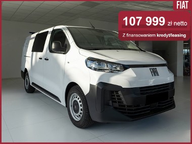 Fiat Scudo Maxi L2H1 Zabudowa Brygadowa Składana Maxi L2H1 Zabudowa Brygadowa Składana-1