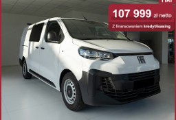 Fiat Scudo Maxi L2H1 Zabudowa Brygadowa Składana Maxi L2H1 Zabudowa Brygadowa Składana