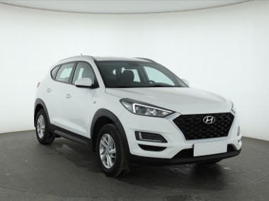 Hyundai Tucson , Salon Polska, Serwis ASO, Klima, Tempomat, Parktronic-1