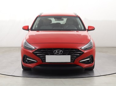 Hyundai i30 II , Salon Polska, 1. Właściciel, Automat, VAT 23%, Klimatronic,-1