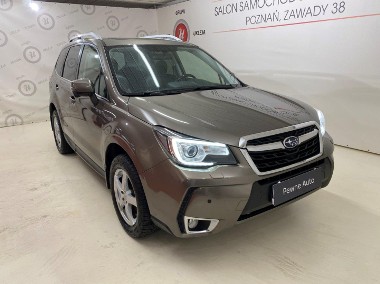 Subaru Forester IV Subaru Forester 2.0, Benzyna 241KM, salon Polska, FV marża.-1