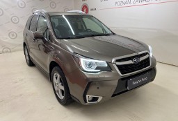 Subaru Forester IV Subaru Forester 2.0, Benzyna 241KM, salon Polska, FV marża.