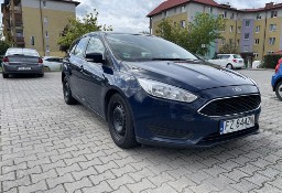 Ford Focus III Ford Focus po wymianie rozrządu i aku, 2 komplety opon NA SPRZEDAŻ