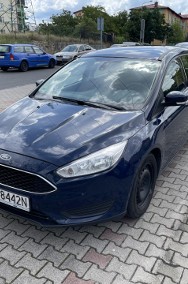 Ford Focus po wymianie rozrządu i aku, 2 komplety opon NA SPRZEDAŻ-2