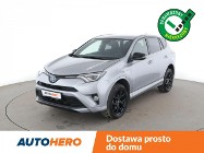 Toyota RAV 4 IV navi klima auto półskóra full LED kamera i czujniki parkowania