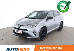 Toyota RAV 4 IV navi klima auto półskóra full LED kamera i czujniki parkowania