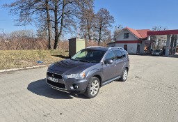 Mitsubishi Outlander II LIFT* 2.0d 140KM *4x4 * 7 osobowy* Jeden właścici