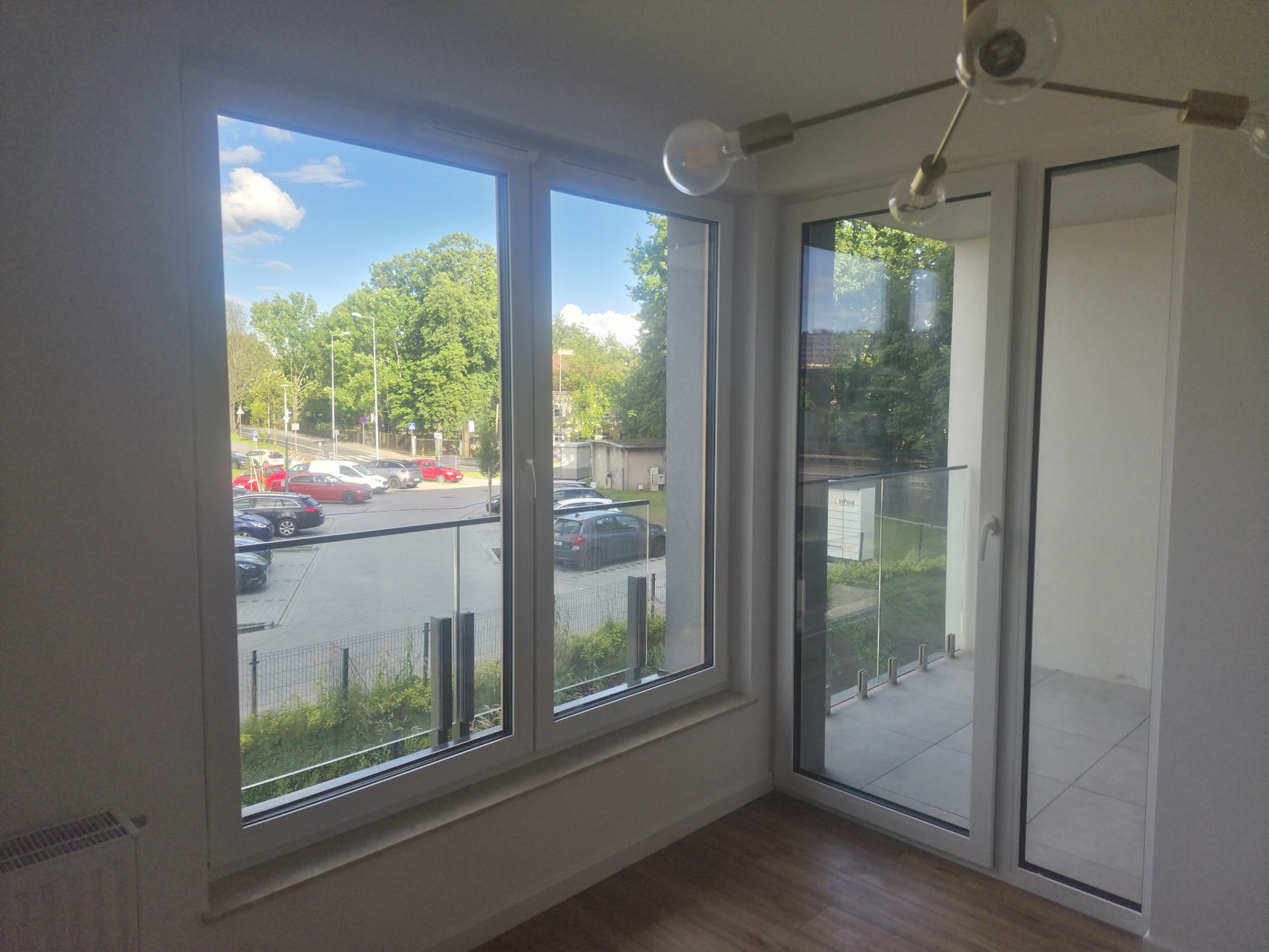 Mieszkanie do wynajęcia, 55 m² Łobzów, Bartosza Głowackiego