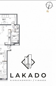 Penthouse 123 m2 z widokiem na Wisłę (Aktualne )-2