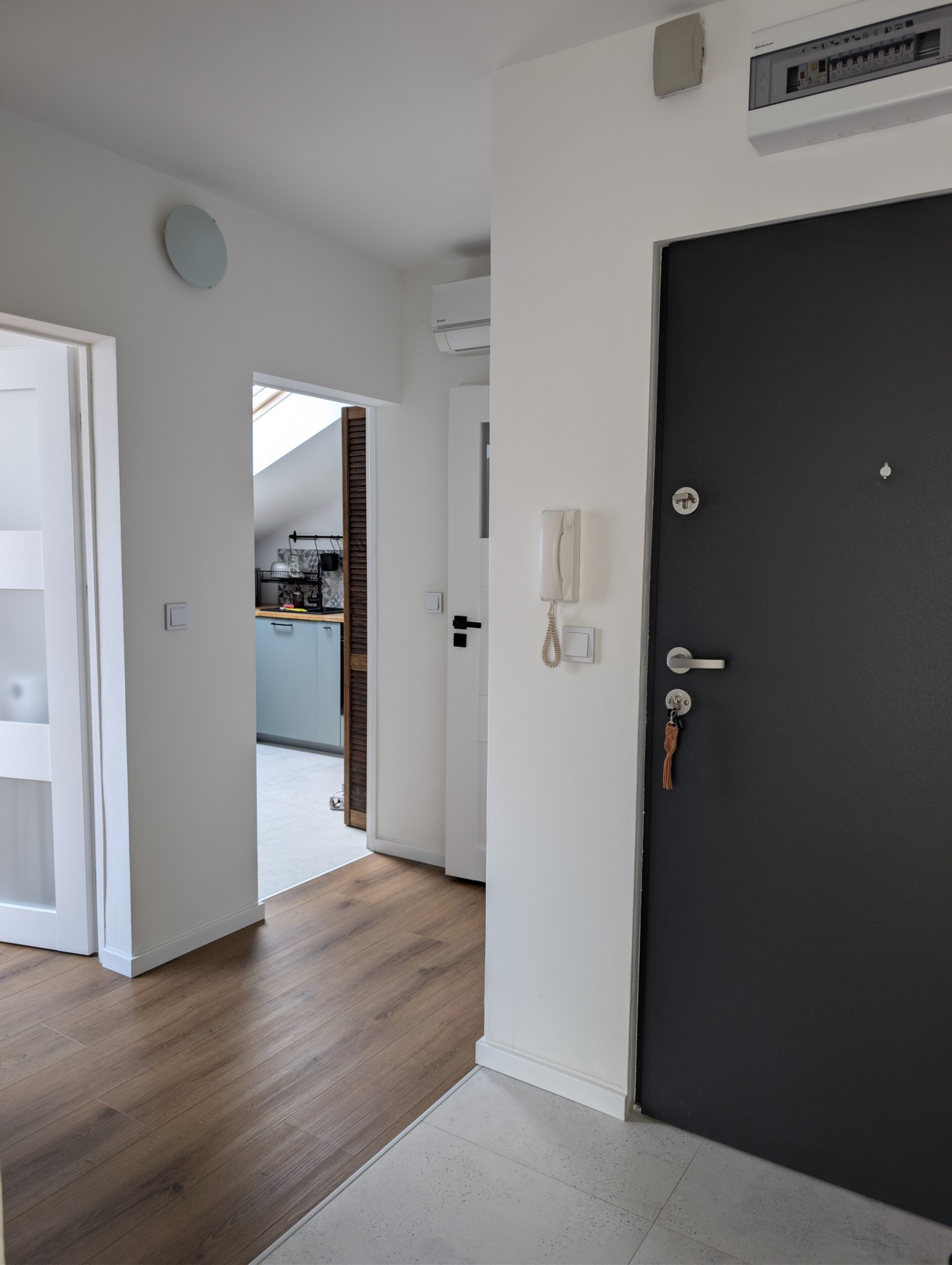Mieszkanie na sprzedaż, 2 pokoje, 52 m², Jabłonna