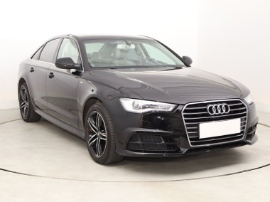 Audi A6 V (C8) , 190 KM, Automat, Skóra, Navi, Klimatronic, Tempomat,-1