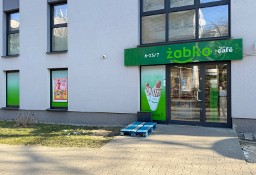 Lokal wynajęty sieci ŻABKA w Krakowie, zwrot 7,3 %